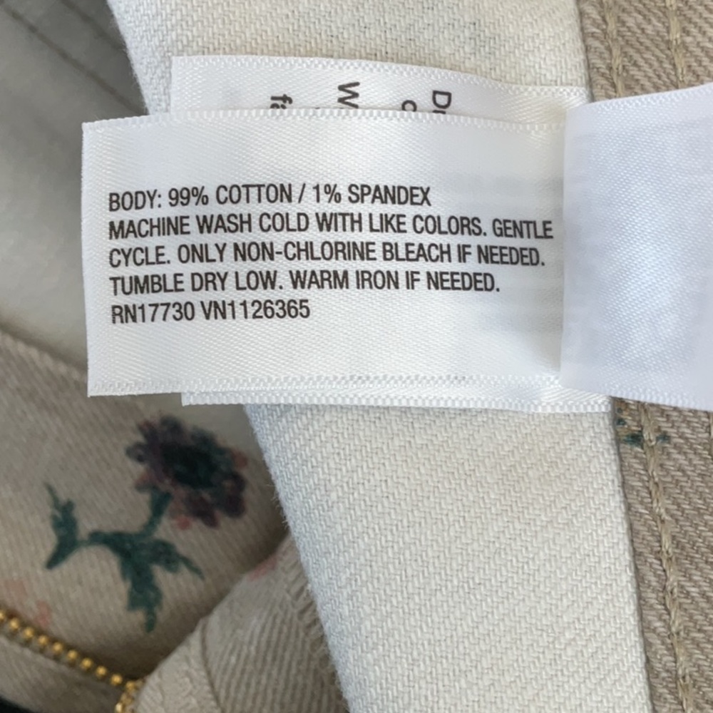 Universal Thread Jeans NWT - image 14